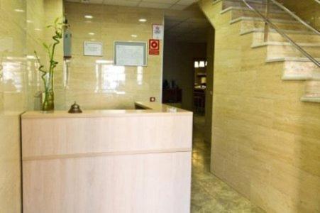 Hotel Maria Luisa Альхесирас Экстерьер фото