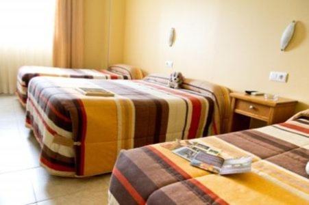 Hotel Maria Luisa Альхесирас Номер фото