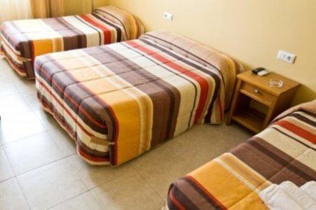 Hotel Maria Luisa Альхесирас Номер фото