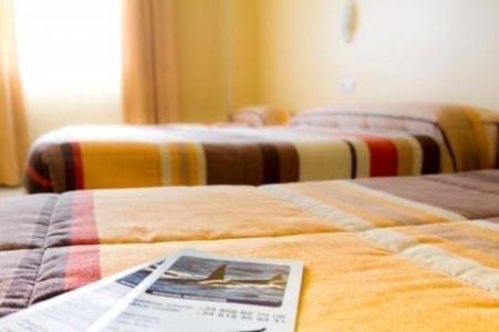 Hotel Maria Luisa Альхесирас Номер фото